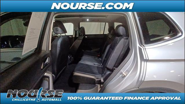 used 2022 Volkswagen Tiguan car, priced at $21,243