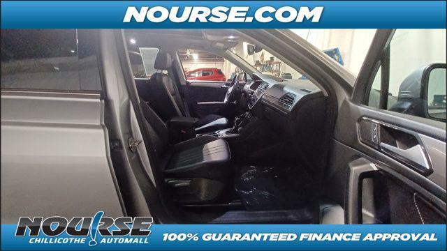 used 2022 Volkswagen Tiguan car, priced at $21,243