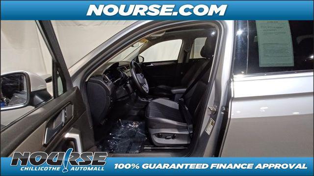 used 2022 Volkswagen Tiguan car, priced at $21,243