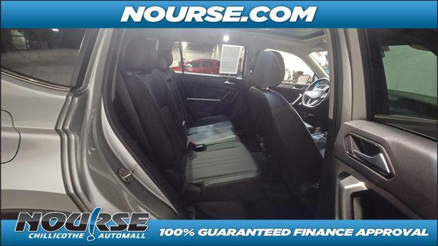 used 2022 Volkswagen Tiguan car, priced at $21,243