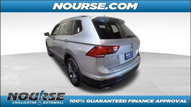 used 2022 Volkswagen Tiguan car, priced at $21,243