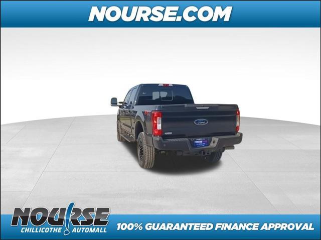 used 2019 Ford F-250 car, priced at $51,539