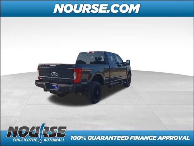 used 2019 Ford F-250 car, priced at $51,539