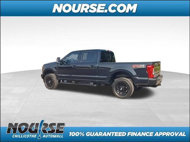 used 2019 Ford F-250 car, priced at $51,539