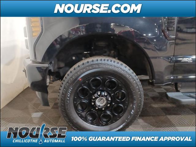 used 2019 Ford F-250 car, priced at $51,539