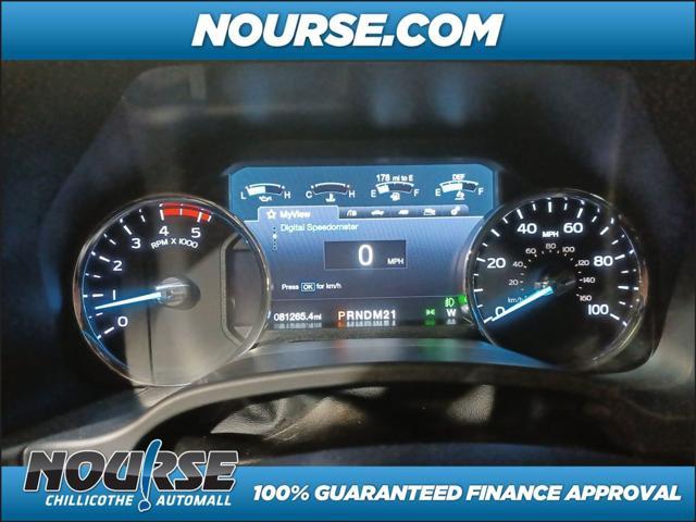 used 2019 Ford F-250 car, priced at $51,539
