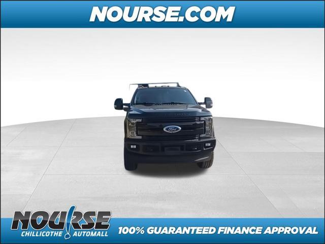 used 2019 Ford F-250 car, priced at $51,539