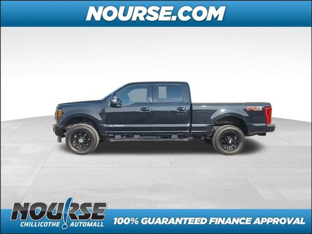 used 2019 Ford F-250 car, priced at $51,539