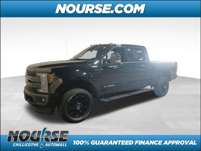 used 2019 Ford F-250 car, priced at $51,539