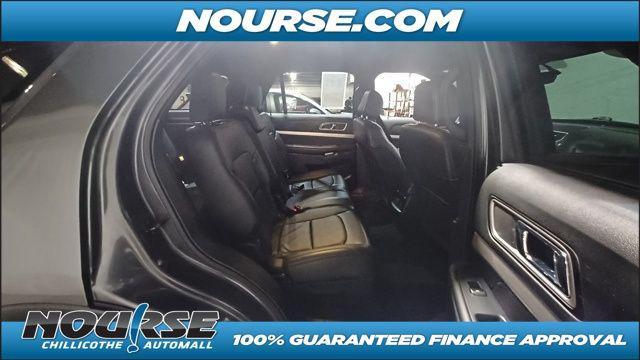 used 2017 Ford Explorer car, priced at $16,516