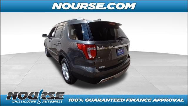 used 2017 Ford Explorer car, priced at $16,516