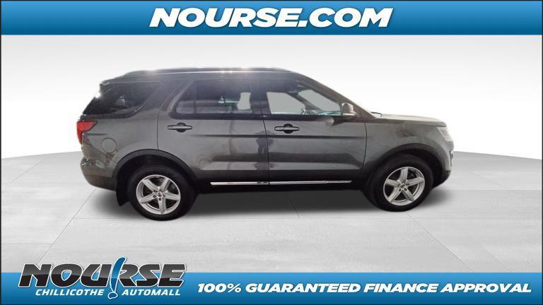 used 2017 Ford Explorer car, priced at $16,516