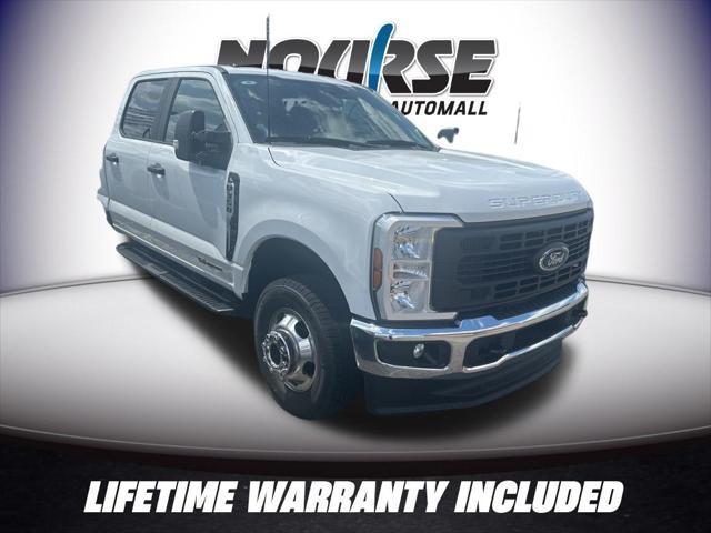 new 2024 Ford F-350 car, priced at $67,061