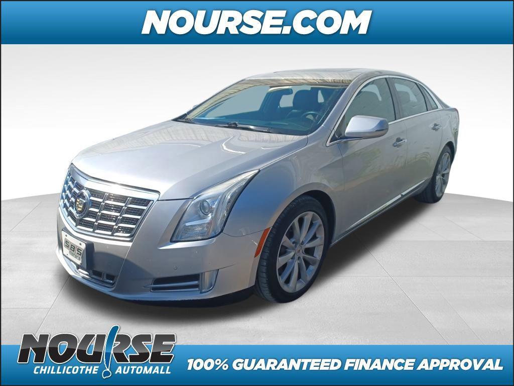 used 2014 Cadillac XTS car, priced at $15,419