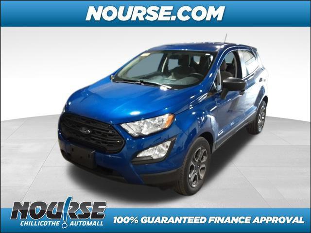 used 2018 Ford EcoSport car, priced at $13,260