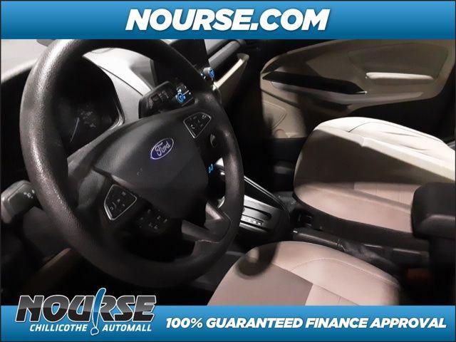 used 2018 Ford EcoSport car, priced at $13,260