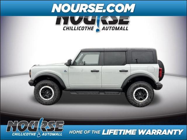 new 2024 Ford Bronco car, priced at $56,402