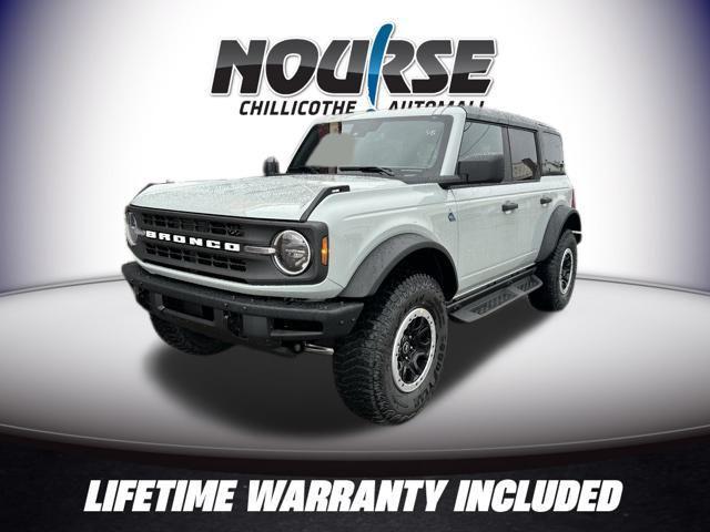 new 2024 Ford Bronco car, priced at $56,402