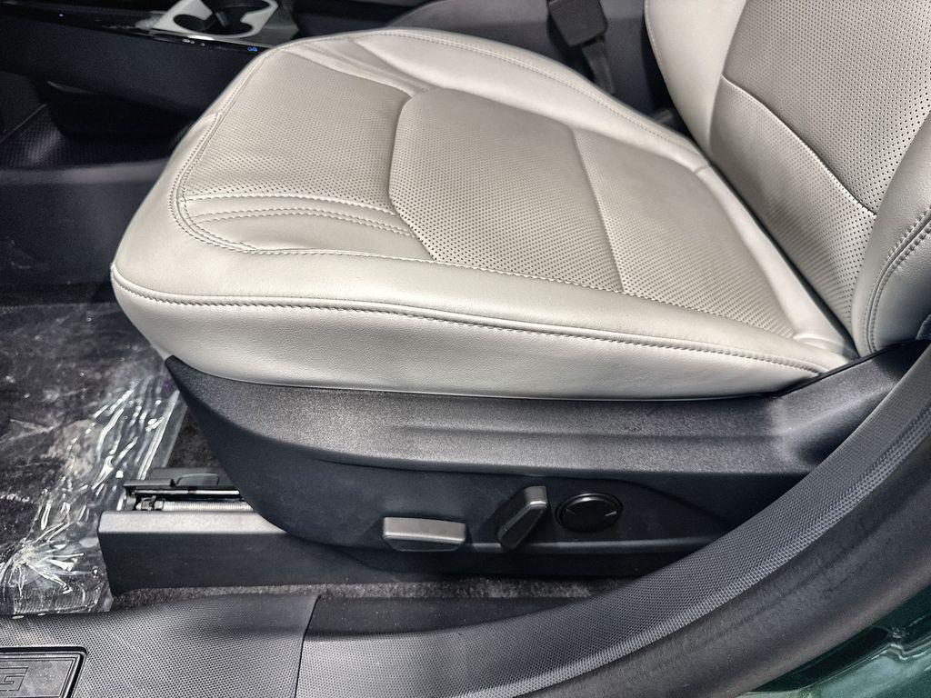 new 2025 Ford Mustang Mach-E car, priced at $48,240