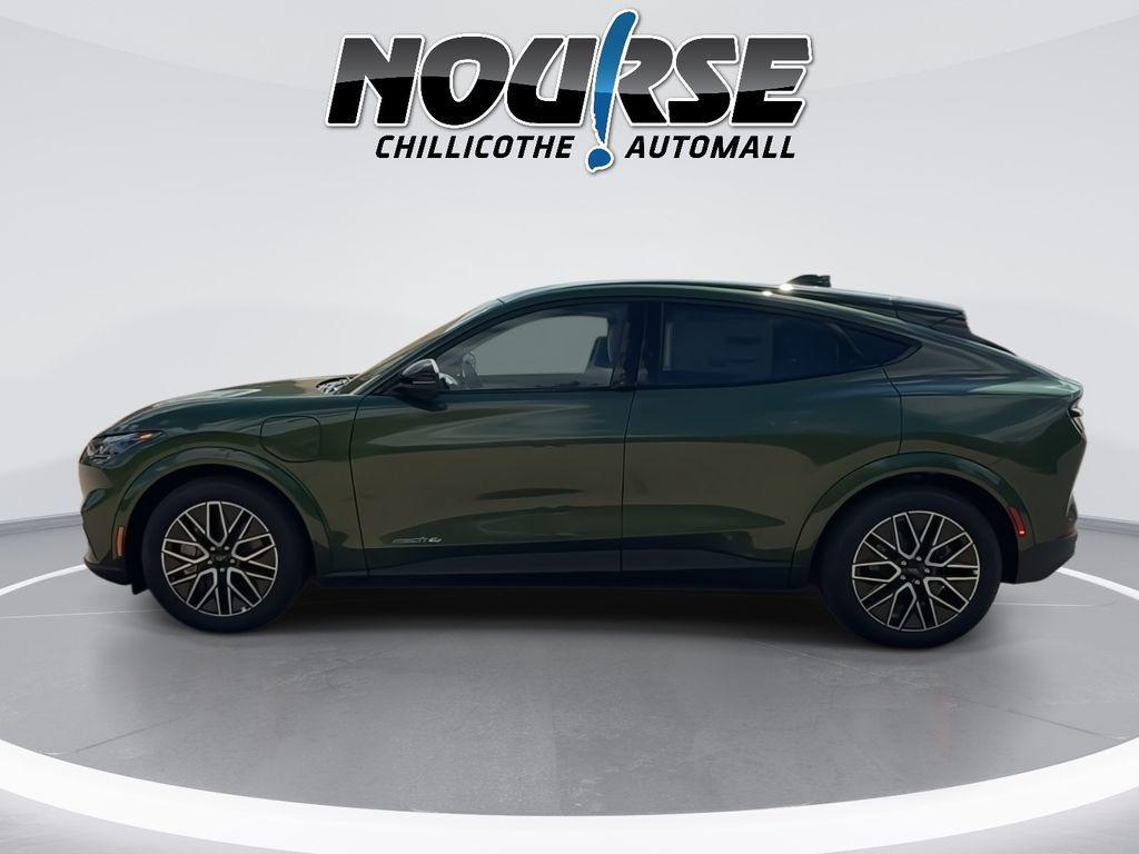 new 2025 Ford Mustang Mach-E car, priced at $48,240