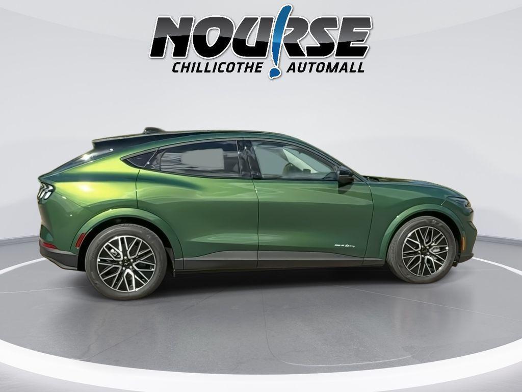 new 2025 Ford Mustang Mach-E car, priced at $48,240