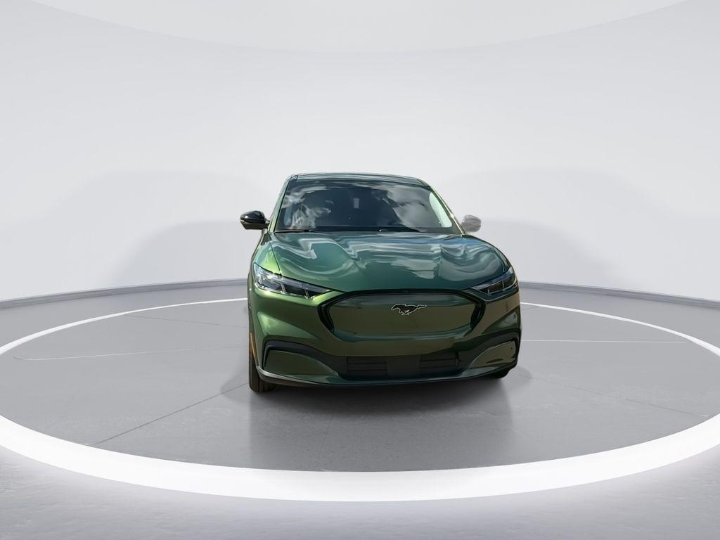 new 2025 Ford Mustang Mach-E car, priced at $48,240