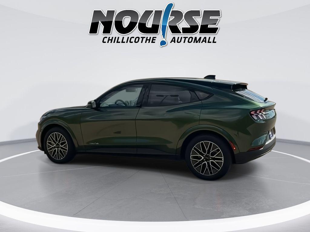 new 2025 Ford Mustang Mach-E car, priced at $48,240