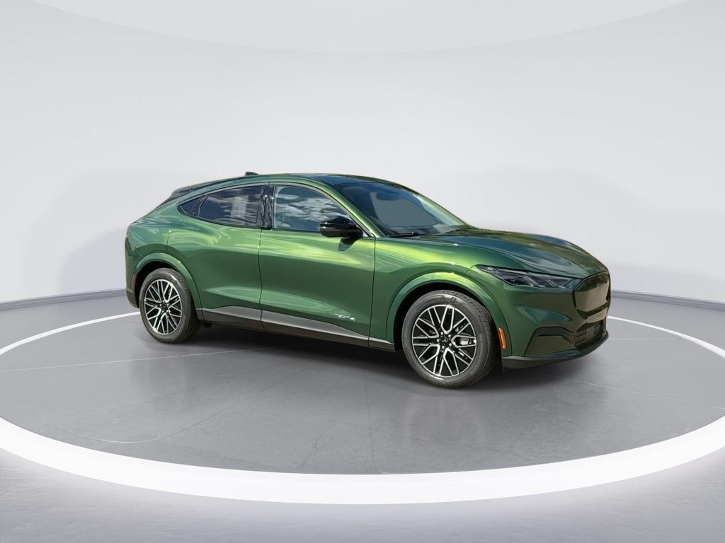 new 2025 Ford Mustang Mach-E car, priced at $48,240