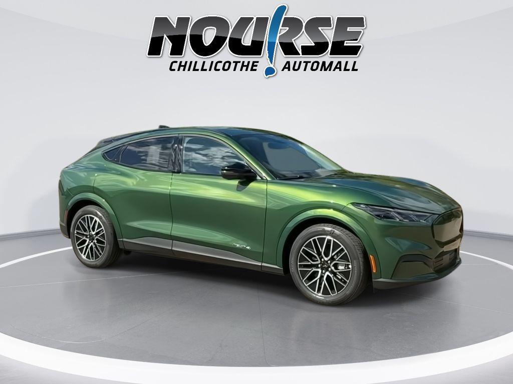 new 2025 Ford Mustang Mach-E car, priced at $48,240