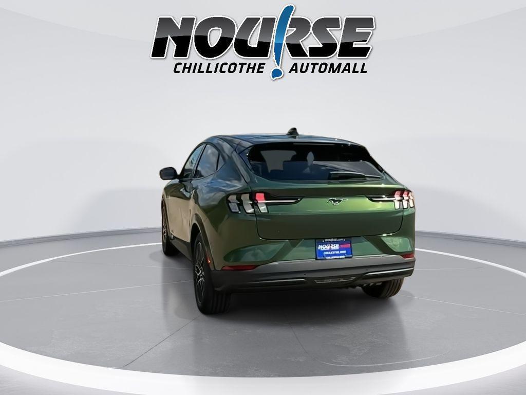 new 2025 Ford Mustang Mach-E car, priced at $48,240
