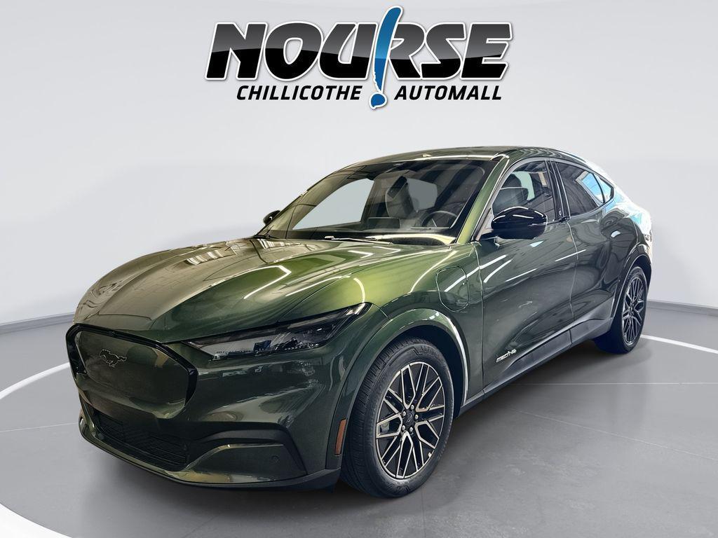 new 2025 Ford Mustang Mach-E car, priced at $48,240