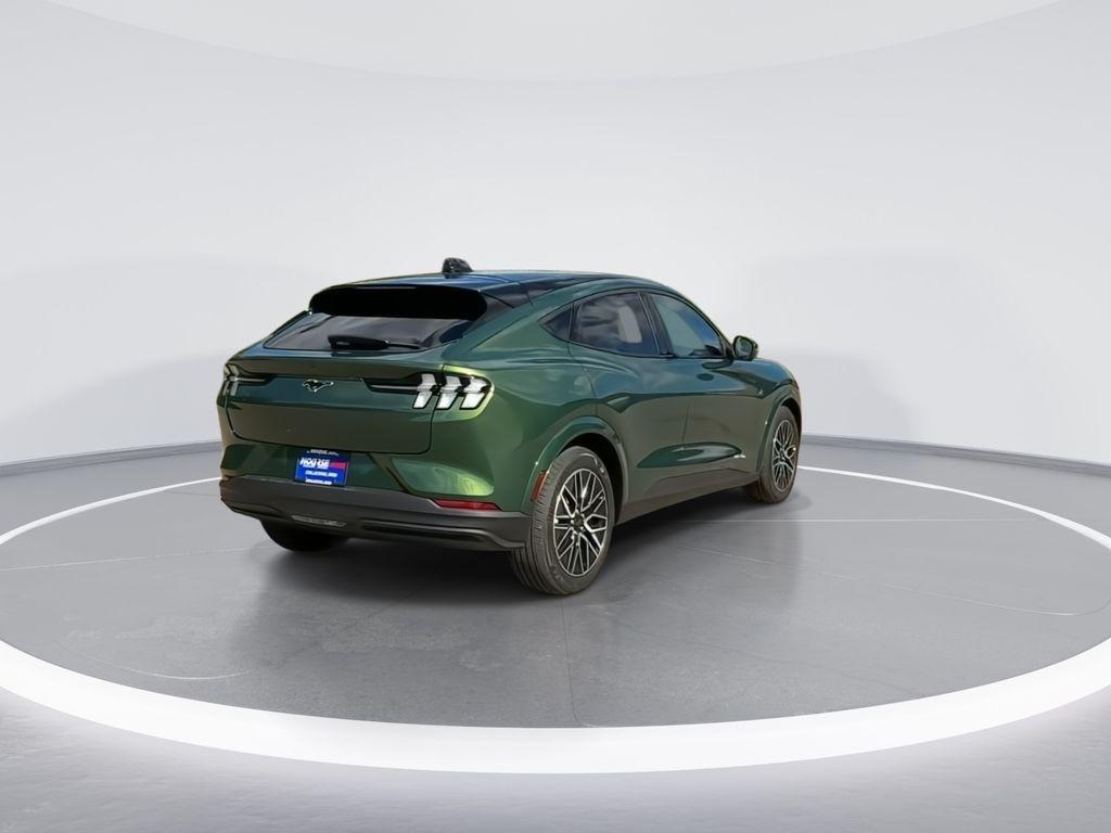 new 2025 Ford Mustang Mach-E car, priced at $48,240
