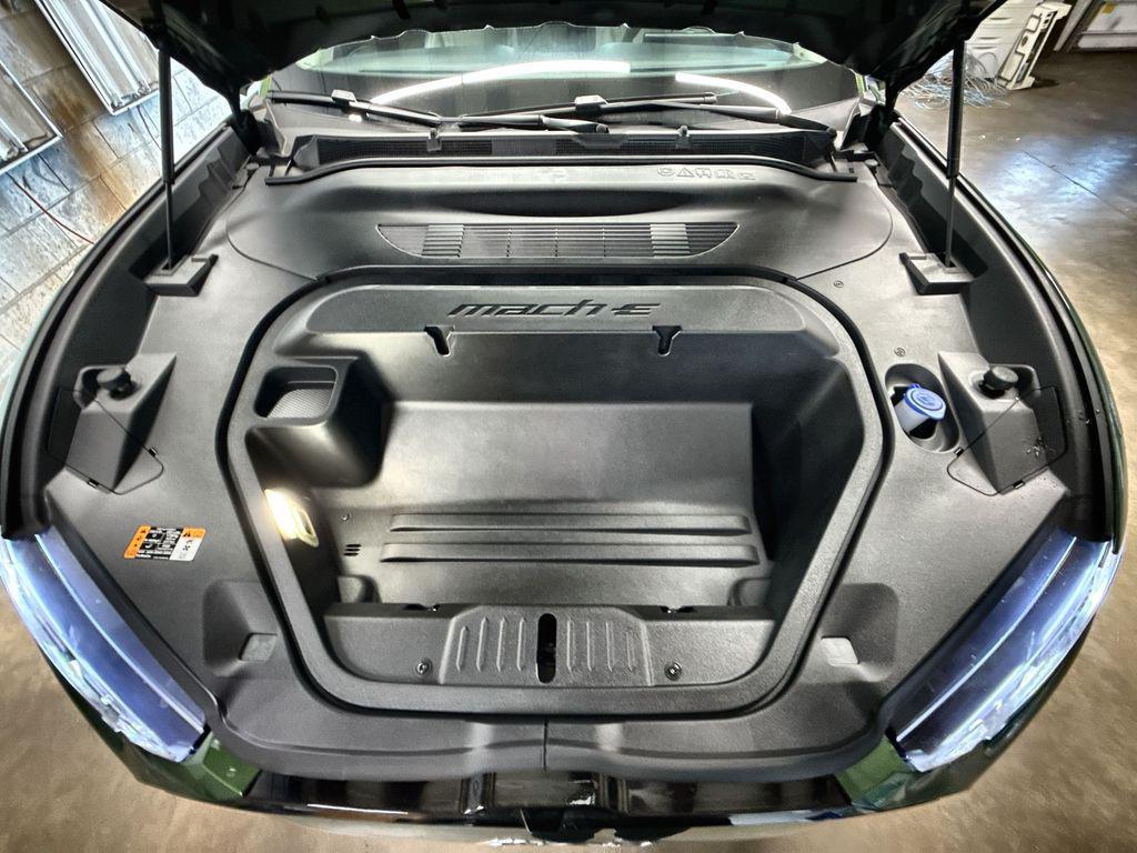 new 2025 Ford Mustang Mach-E car, priced at $48,240