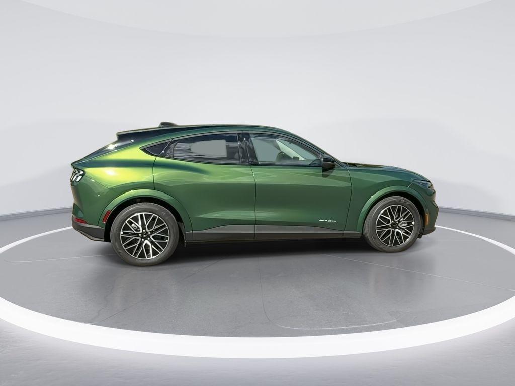 new 2025 Ford Mustang Mach-E car, priced at $48,240