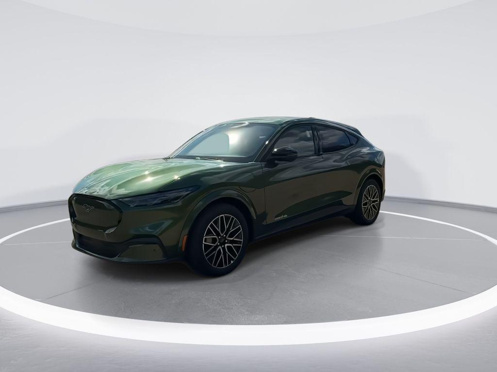 new 2025 Ford Mustang Mach-E car, priced at $48,240