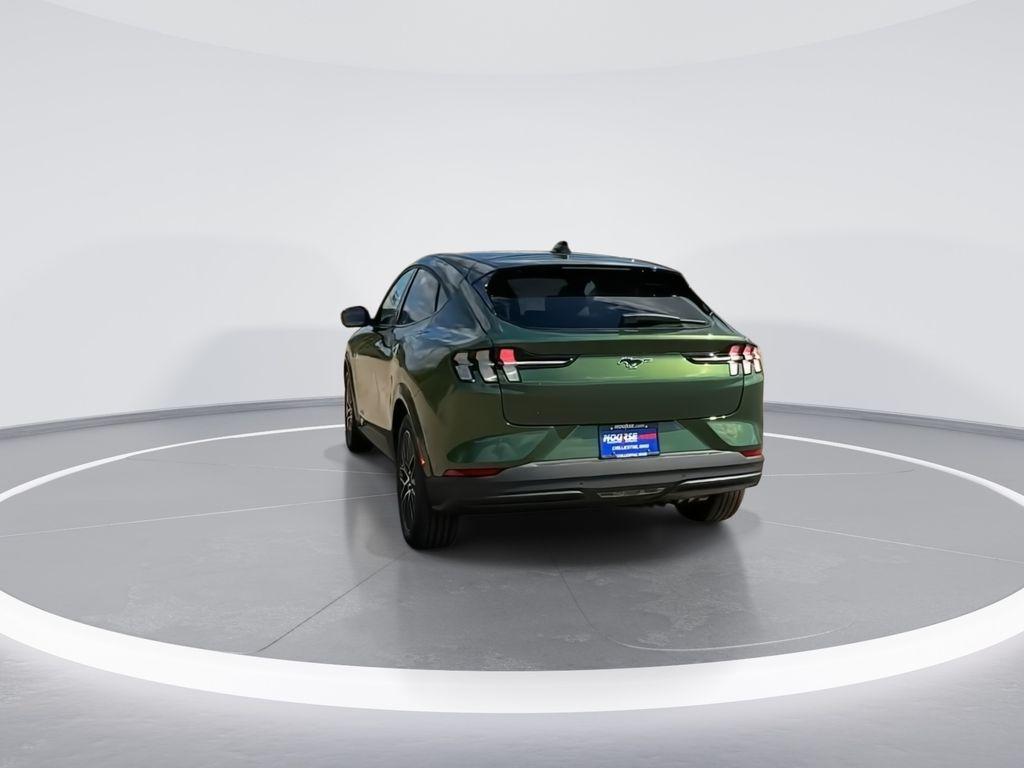 new 2025 Ford Mustang Mach-E car, priced at $48,240