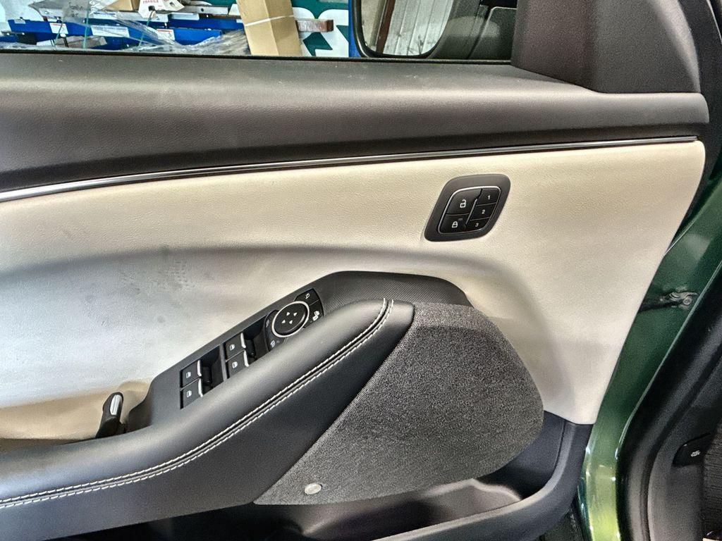 new 2025 Ford Mustang Mach-E car, priced at $48,240