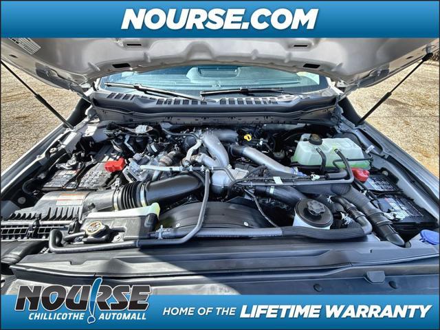 new 2025 Ford F-350 car, priced at $68,828