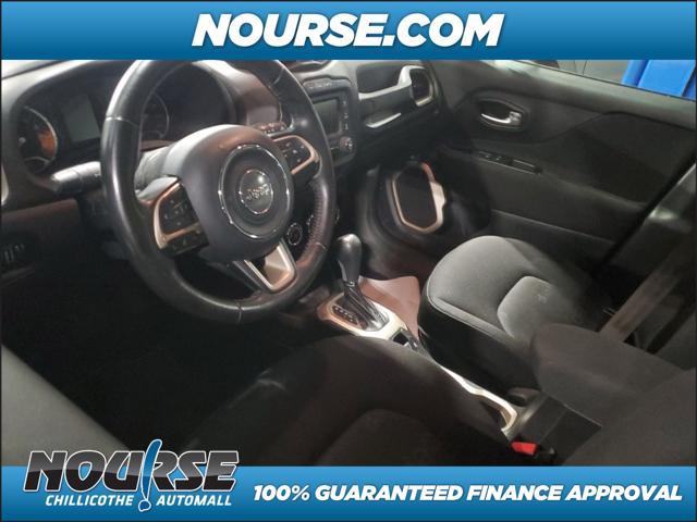 used 2015 Jeep Renegade car, priced at $12,767