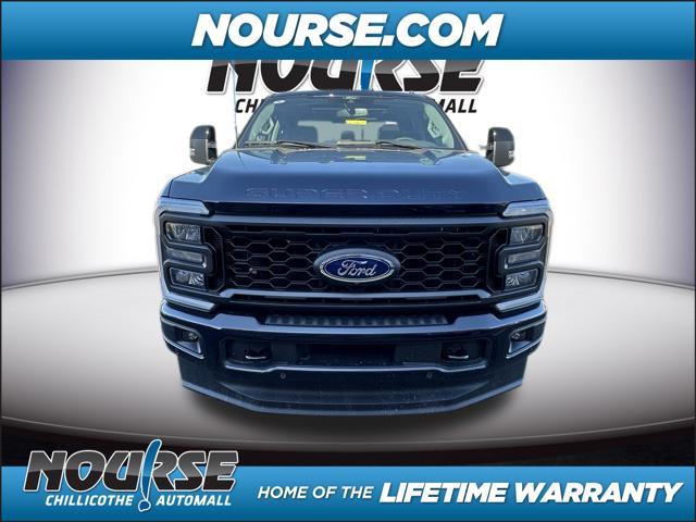 new 2024 Ford F-250 car, priced at $80,586