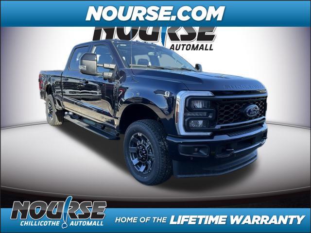 new 2024 Ford F-250 car, priced at $80,586