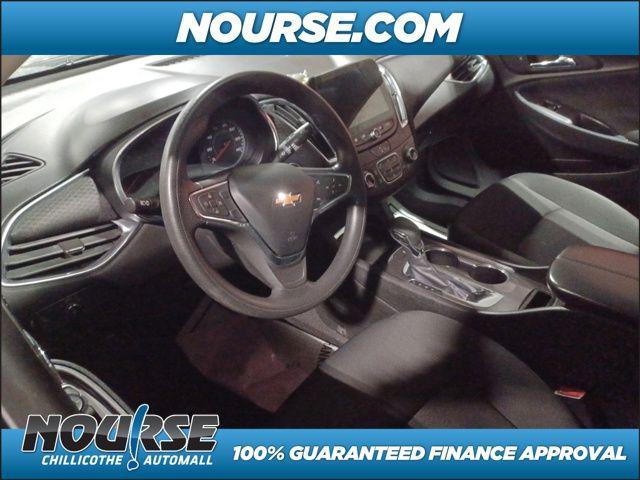 used 2021 Chevrolet Malibu car, priced at $15,462