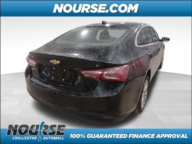 used 2021 Chevrolet Malibu car, priced at $15,462