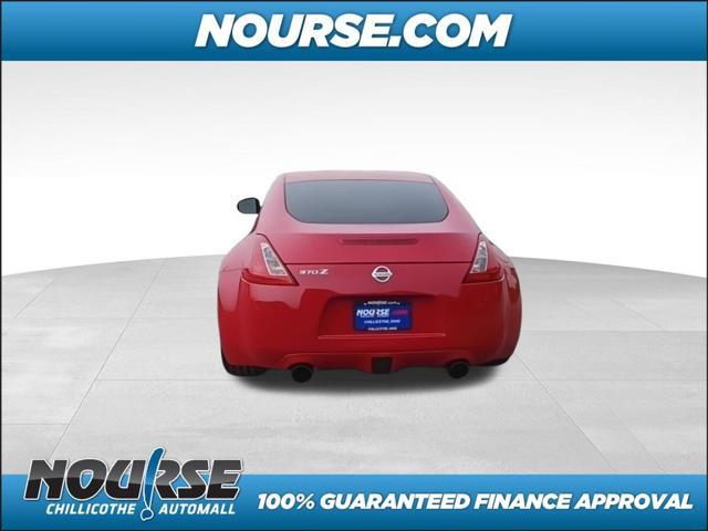 used 2016 Nissan 370Z car, priced at $23,495