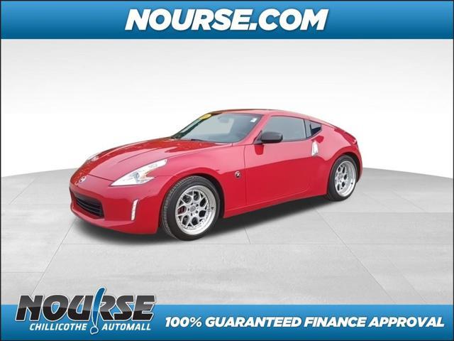 used 2016 Nissan 370Z car, priced at $23,495