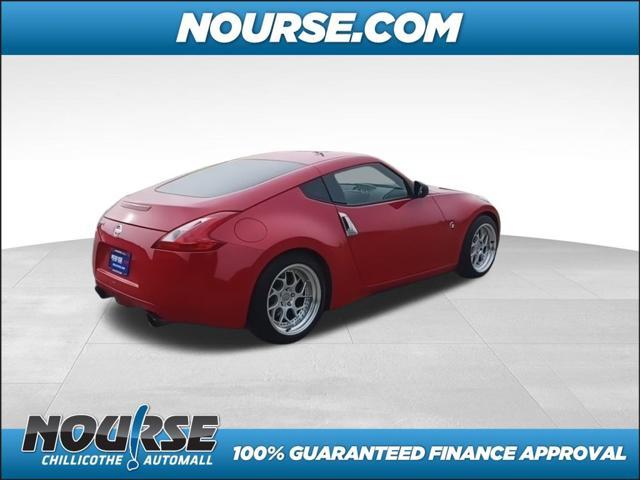 used 2016 Nissan 370Z car, priced at $23,495