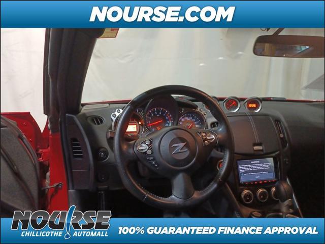 used 2016 Nissan 370Z car, priced at $23,495