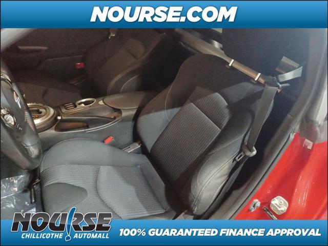 used 2016 Nissan 370Z car, priced at $23,495