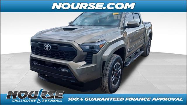 used 2024 Toyota Tacoma car, priced at $42,442