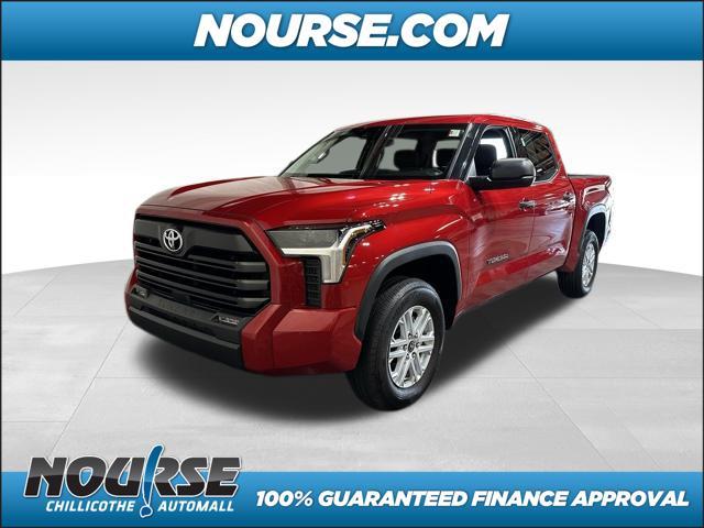 used 2022 Toyota Tundra car, priced at $41,995